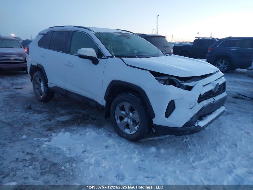 2025 Toyota RAV4 Hybrid