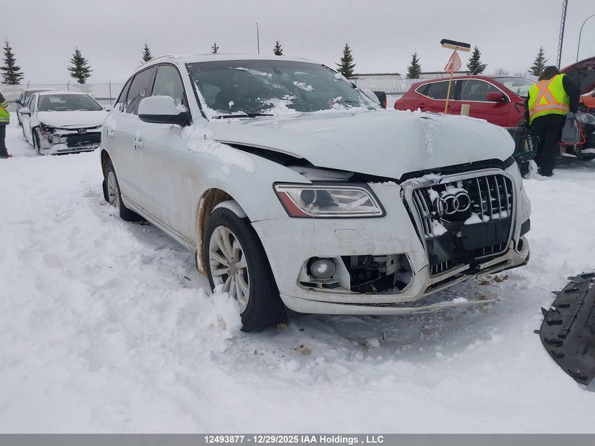 WA1LFCFP1EA080728 2014 Audi Q5 Premium Plus auction photo 1