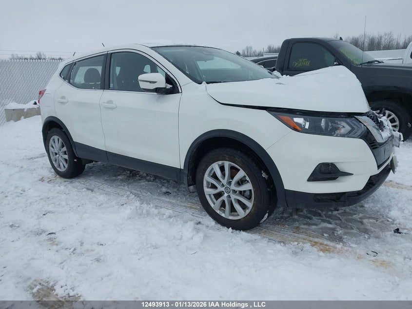 NISSAN QASHQAI S 4DR2WD