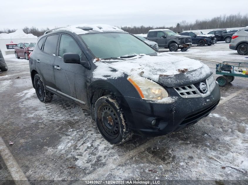 2012 Nissan Rogue