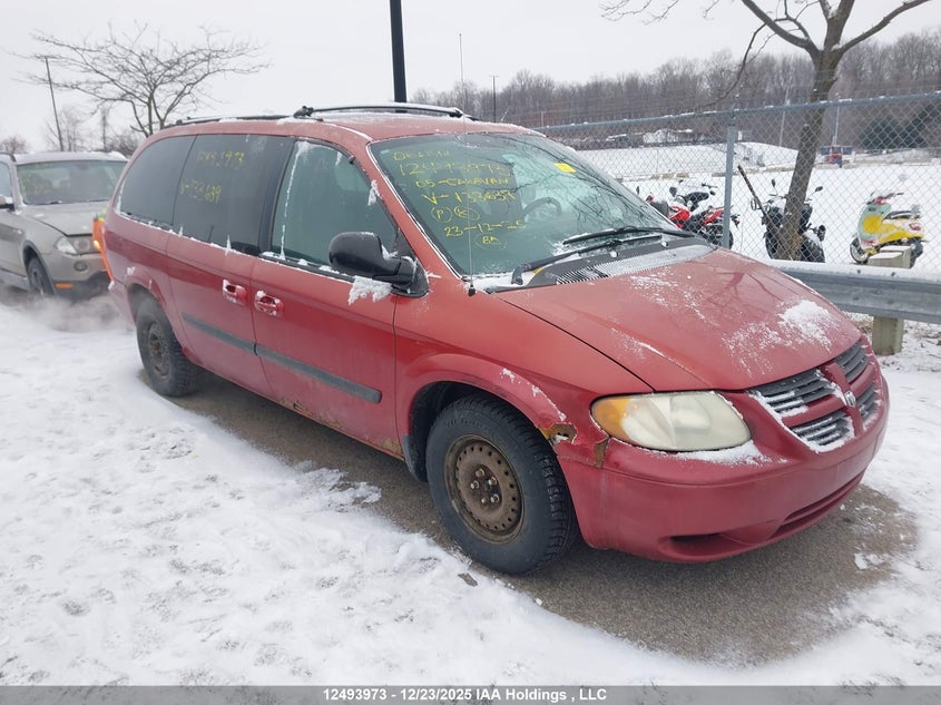 1D4GP24R55B133639 2005 Dodge Grand Caravan auction photo 1