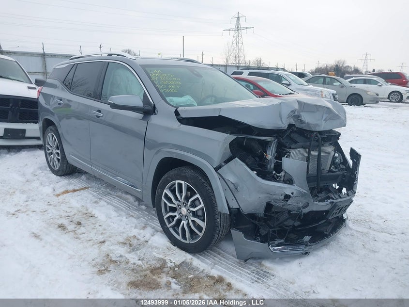 2024 GMC TERRAIN DENALI