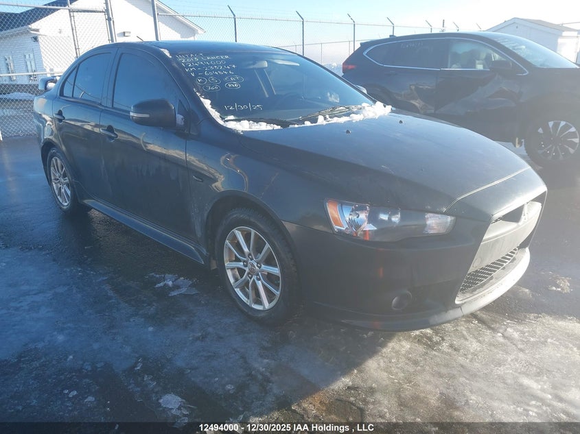 JA32V2FW4FU604846 2015 Mitsubishi Lancer Se Awc auction photo 1