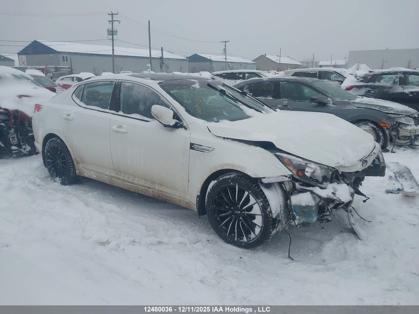 KNAGM4A70D5343550 2013 Kia Optima Lx/Lx+ auction photo 1