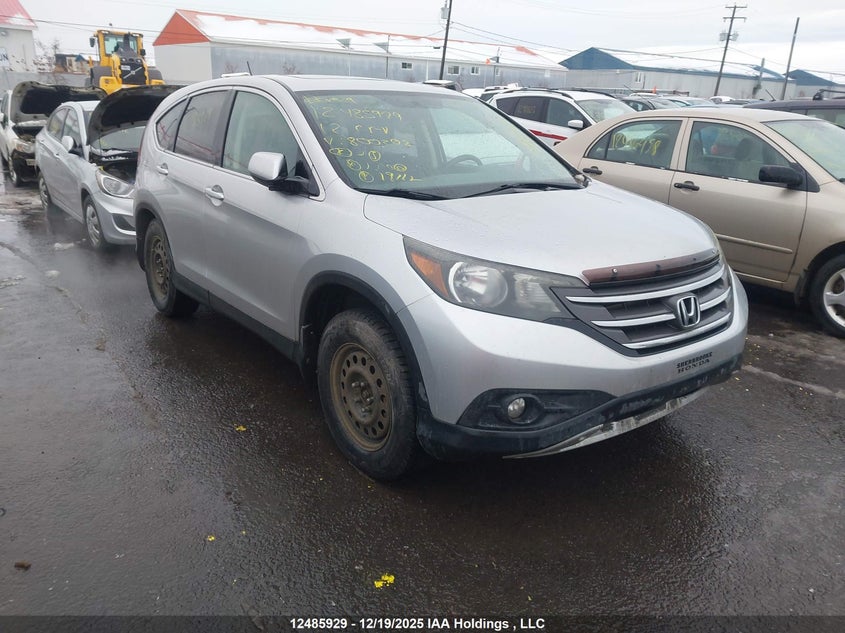 5J6RM4H50CL800202 2012 Honda Cr-V Ex auction photo 1