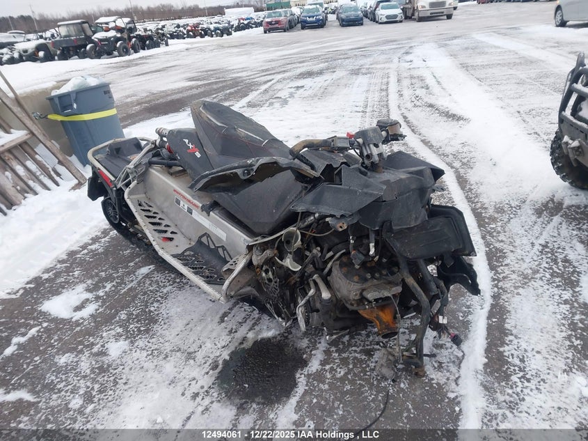 SN1DS8PS8FC531288 2015 Polaris auction photo 1