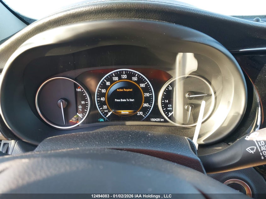 2019 Buick Envision Premium VIN: LRBFX3SXXKD061688 Lot: 12494083