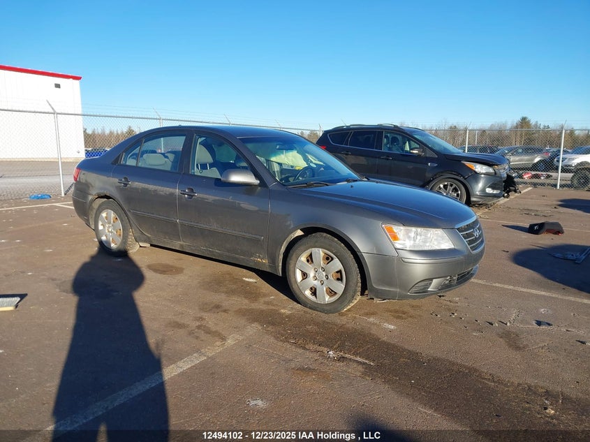 5NPET4AC7AH619132 HYUNDAI SONATA Photo 1