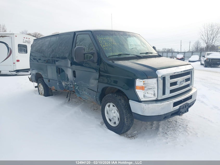 FORD E-350 COMMERCIAL