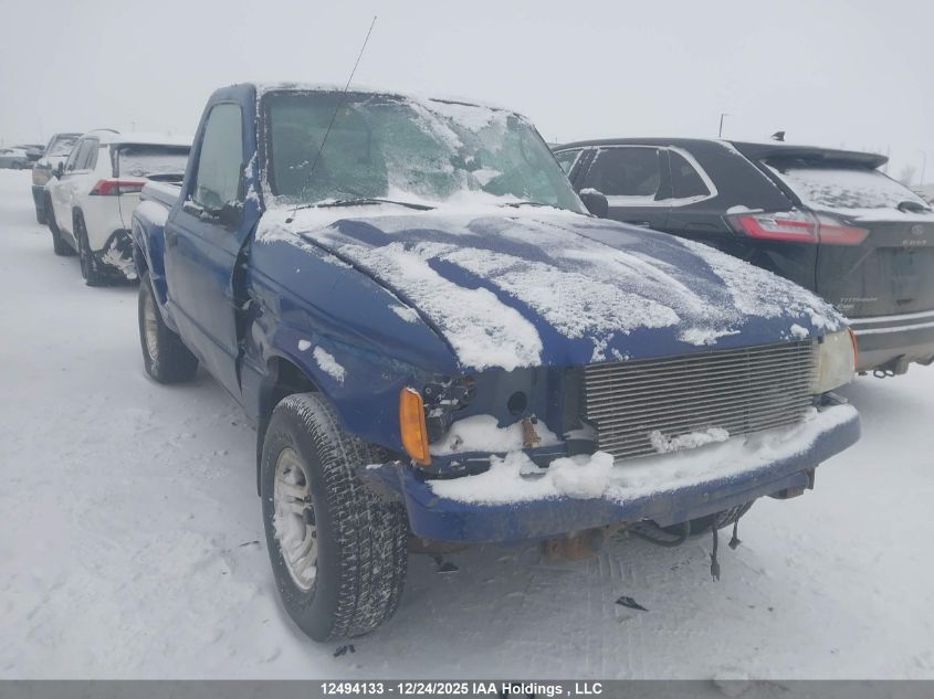 2003 Ford Ranger