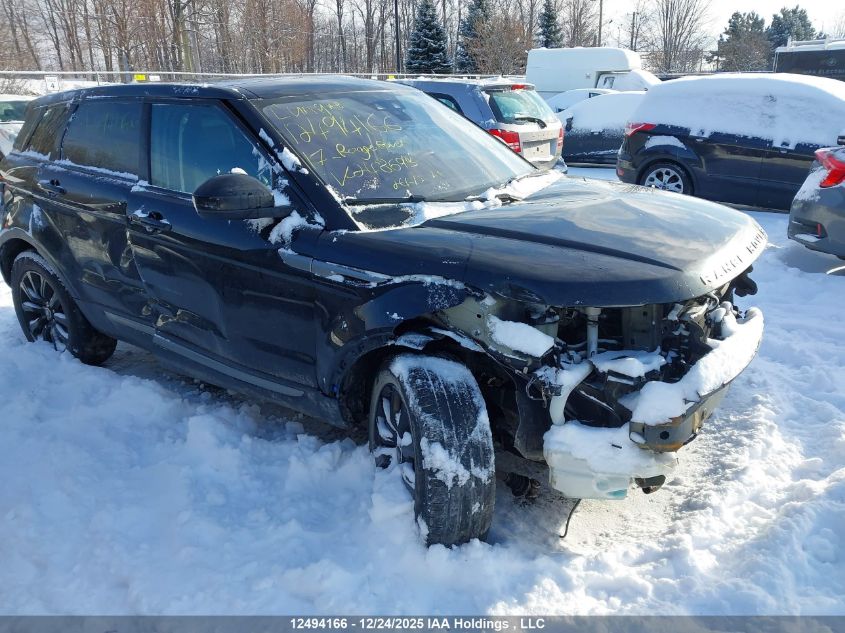 2017 Land Rover Range Rover Evoque