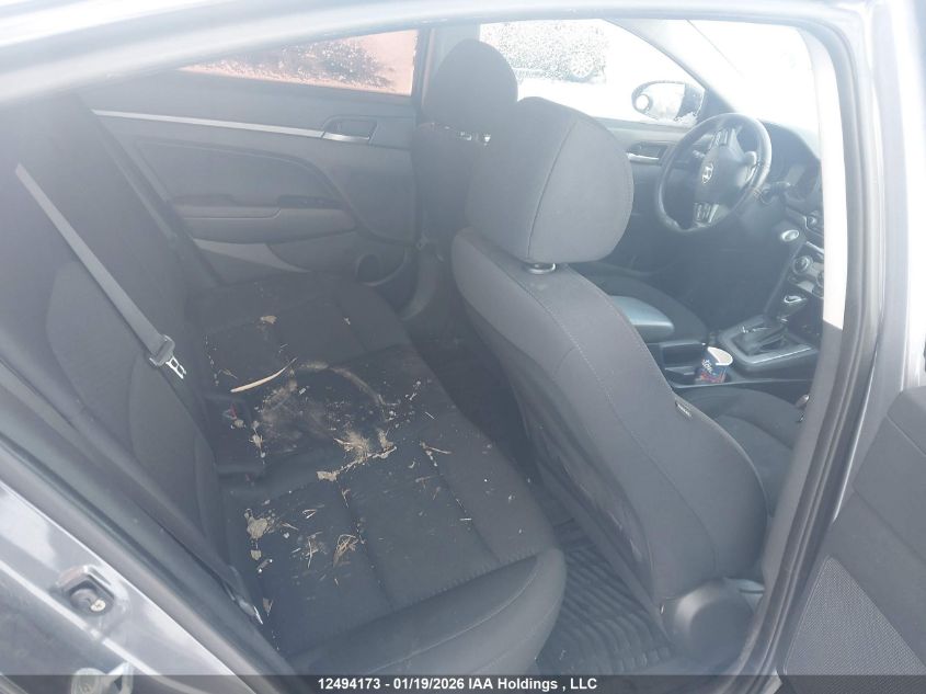 2019 Hyundai Elantra Preferred VIN: KMHD84LFXKU872520 Lot: 12494173