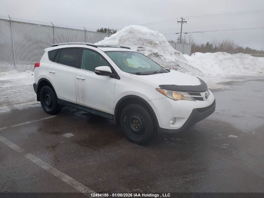 2013 Toyota RAV4