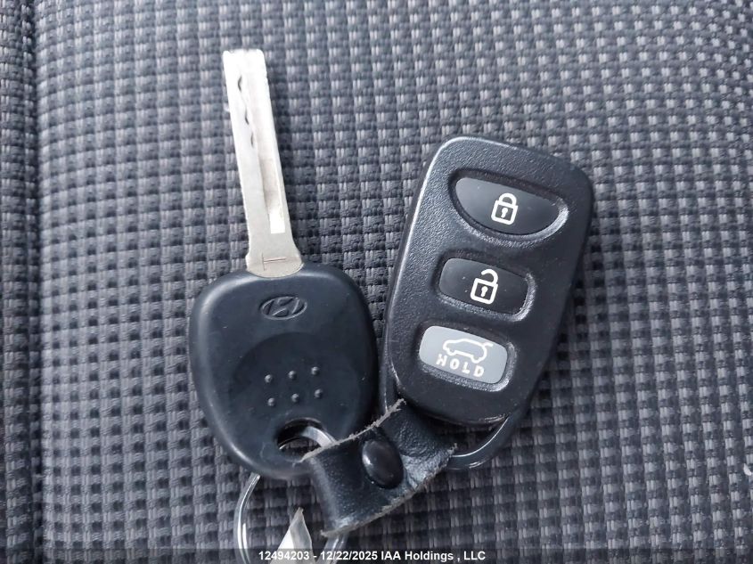 2013 Hyundai Elantra Gt VIN: KMHD25LE0DU087439 Lot: 12494203