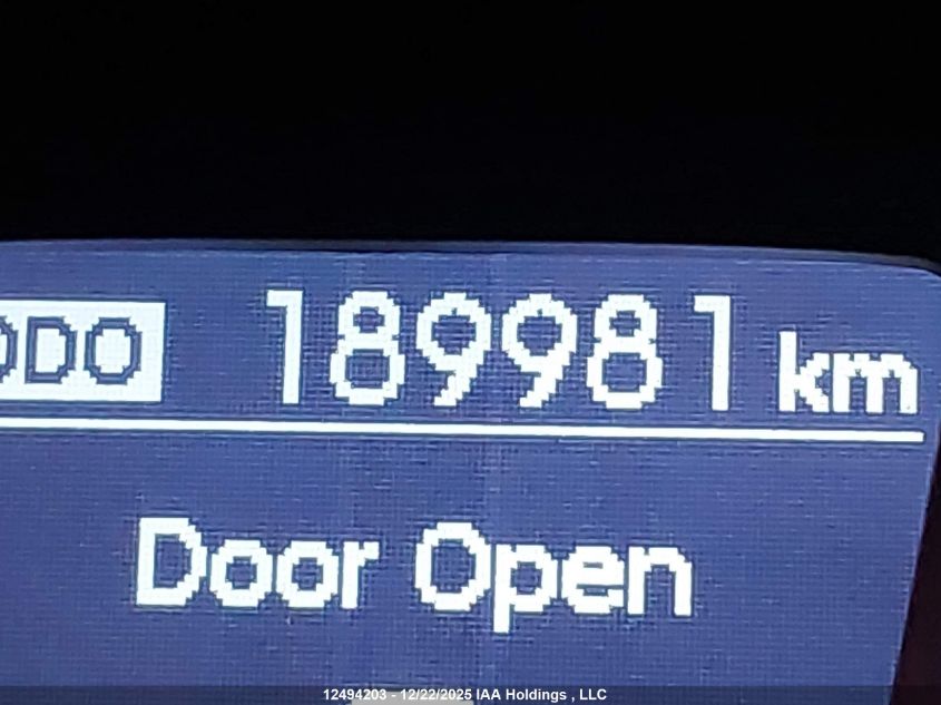 2013 Hyundai Elantra Gt VIN: KMHD25LE0DU087439 Lot: 12494203