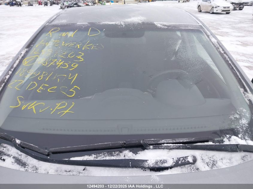 2013 Hyundai Elantra Gt VIN: KMHD25LE0DU087439 Lot: 12494203