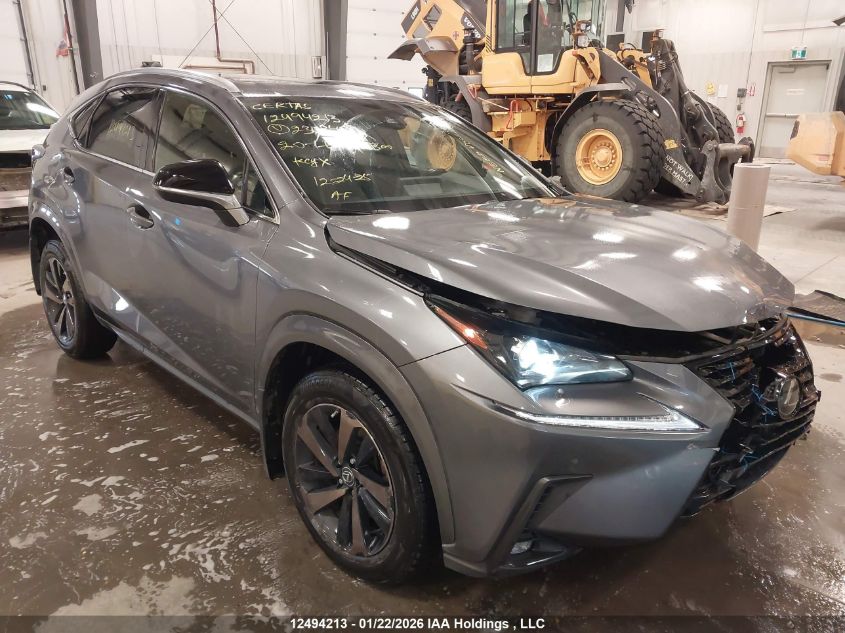2020 Lexus NX 300