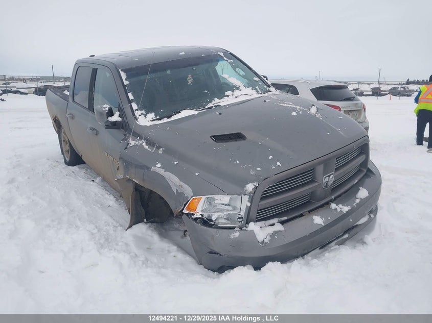 1D7RV1CT1BS669962 2011 Dodge Ram 1500 auction photo 1