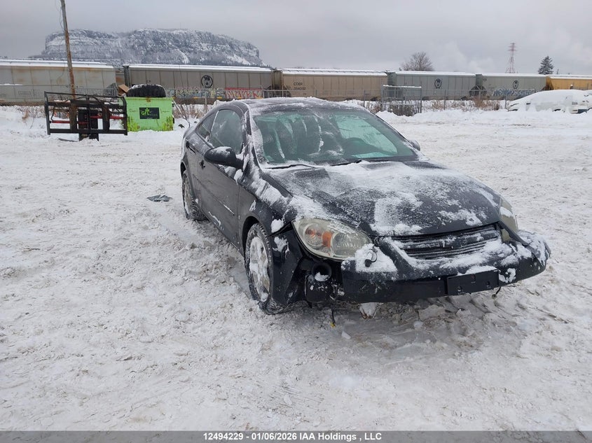2009 CHEVROLET COBALT LT