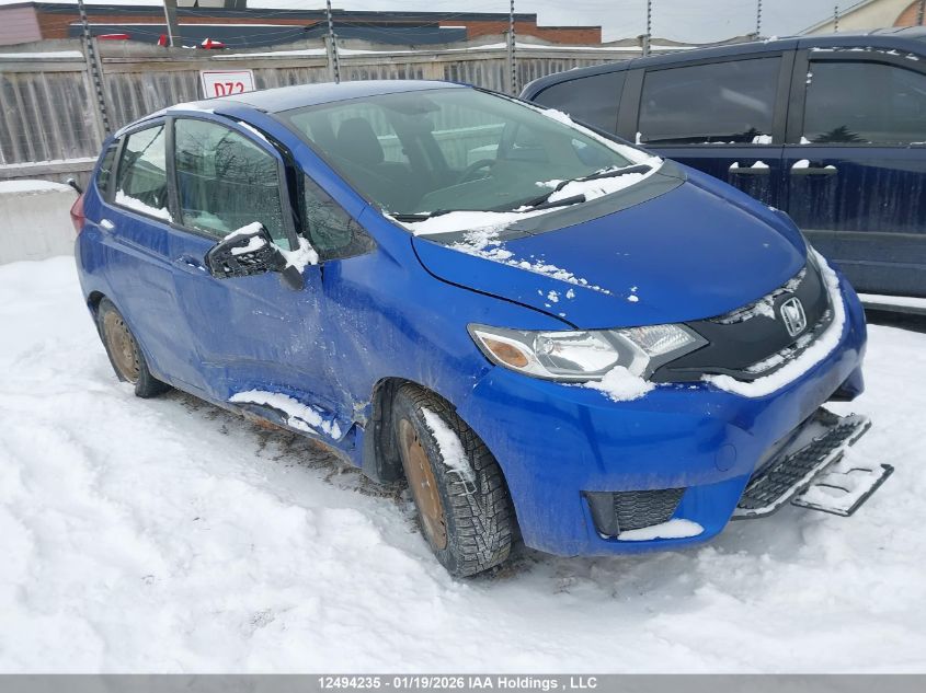 2015 Honda Fit
