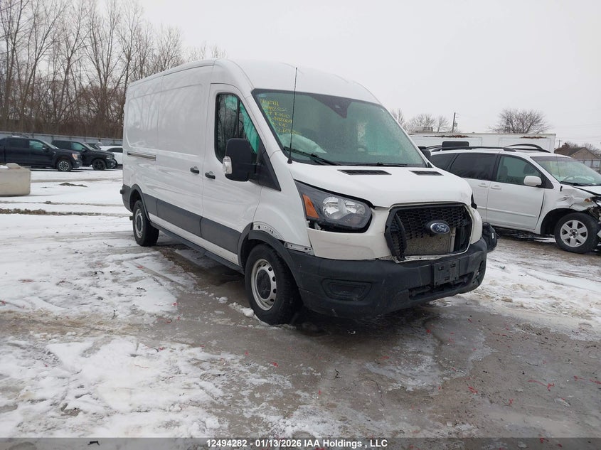 1FTYE1C86RKA42069 2024 Ford Transit T-150 auction photo 1