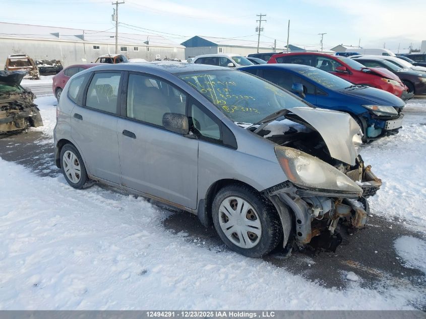 2009 Honda Fit