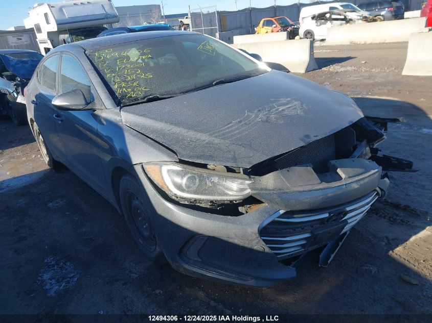 2017 Hyundai Elantra