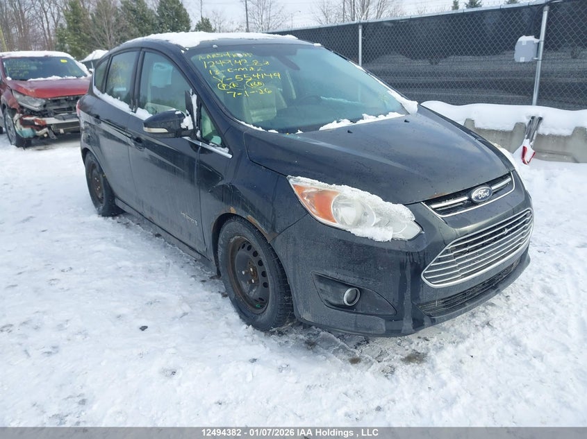 1FADP5BU1DL554149 FORD C-MAX Photo 1