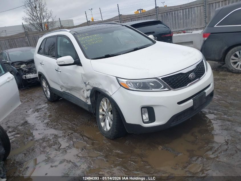 2014 Kia Sorento