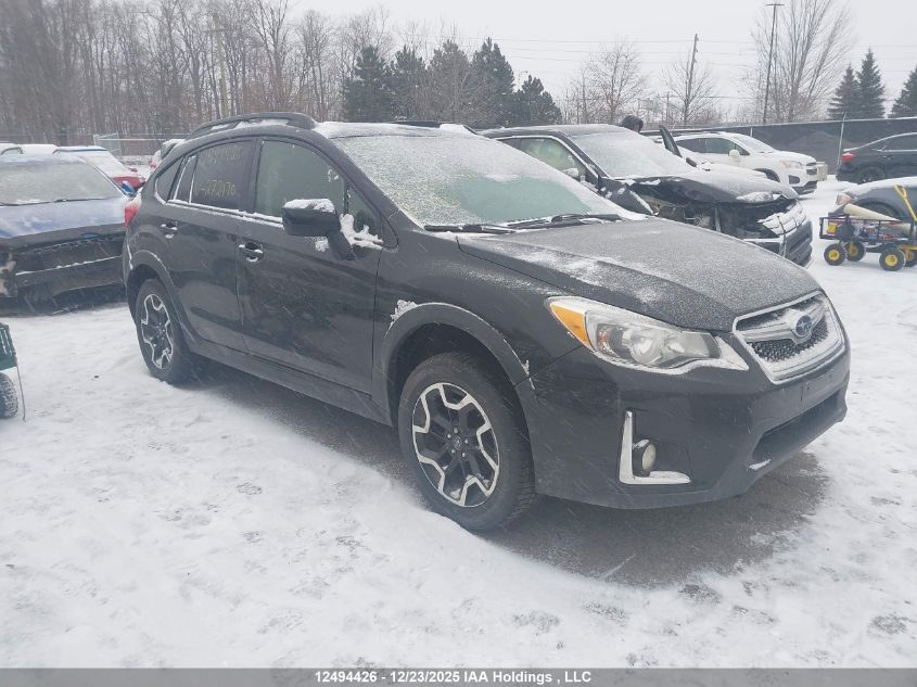 2016 Subaru Crosstrek