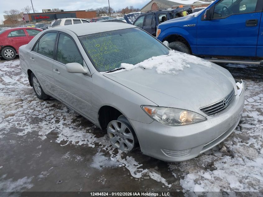 2005 Toyota Camry