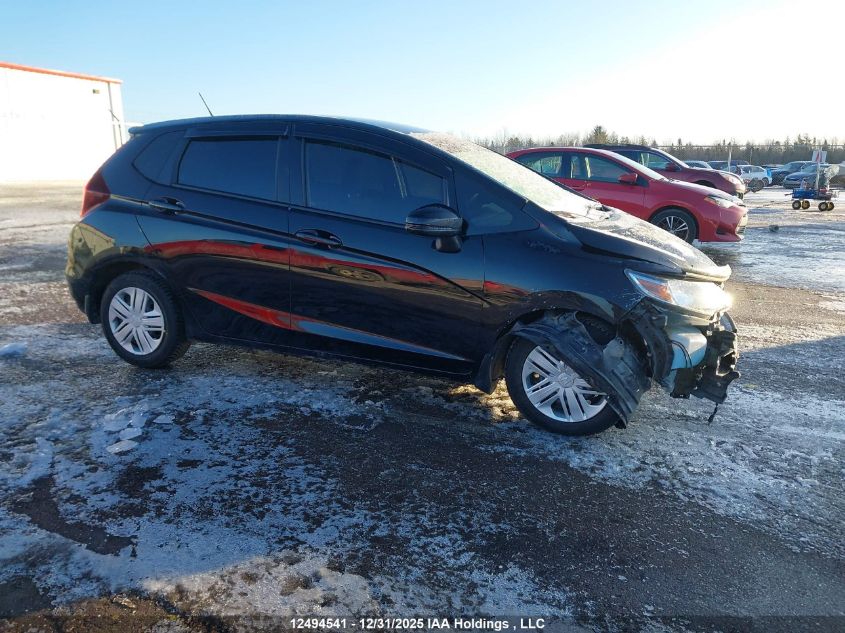 2019 Honda Fit