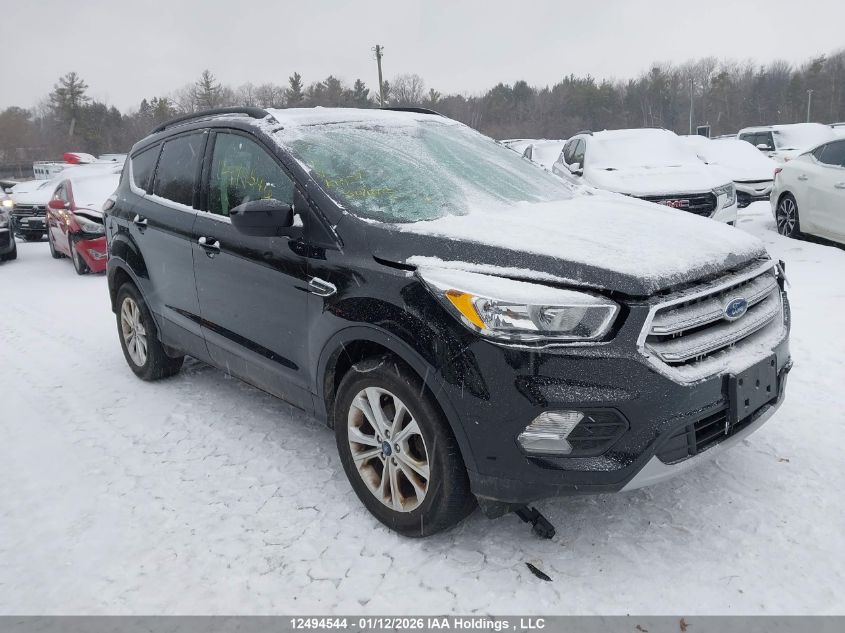 2018 Ford Escape