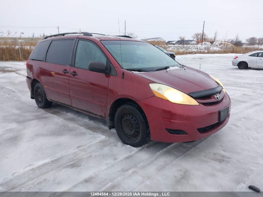 2006 Toyota Sienna