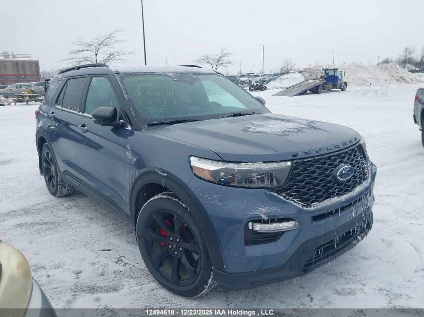 2021 Ford Explorer