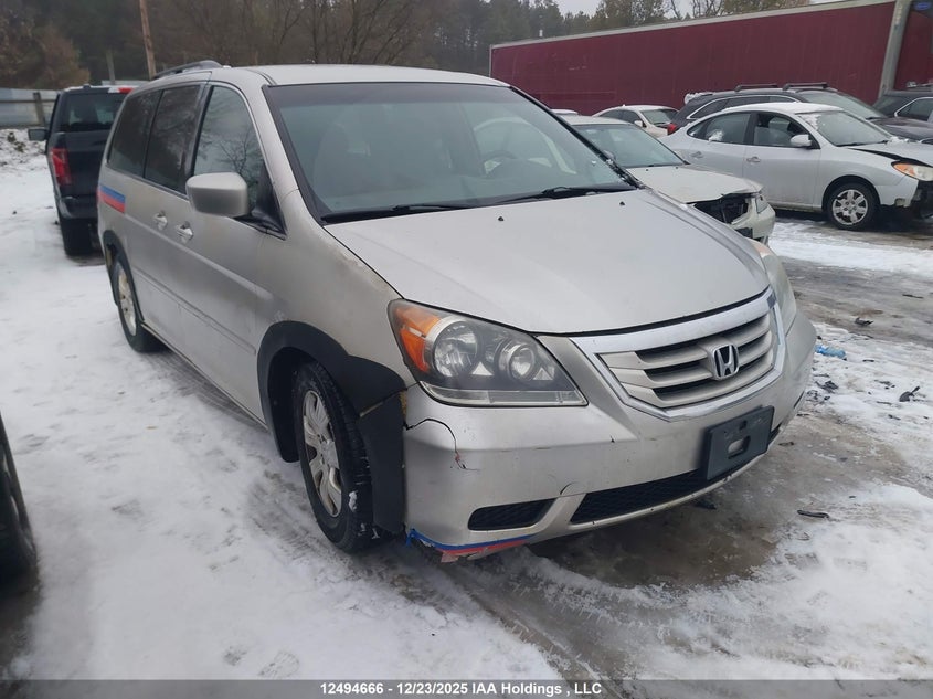 5FNRL38478B502573 HONDA ODYSSEY Photo 1