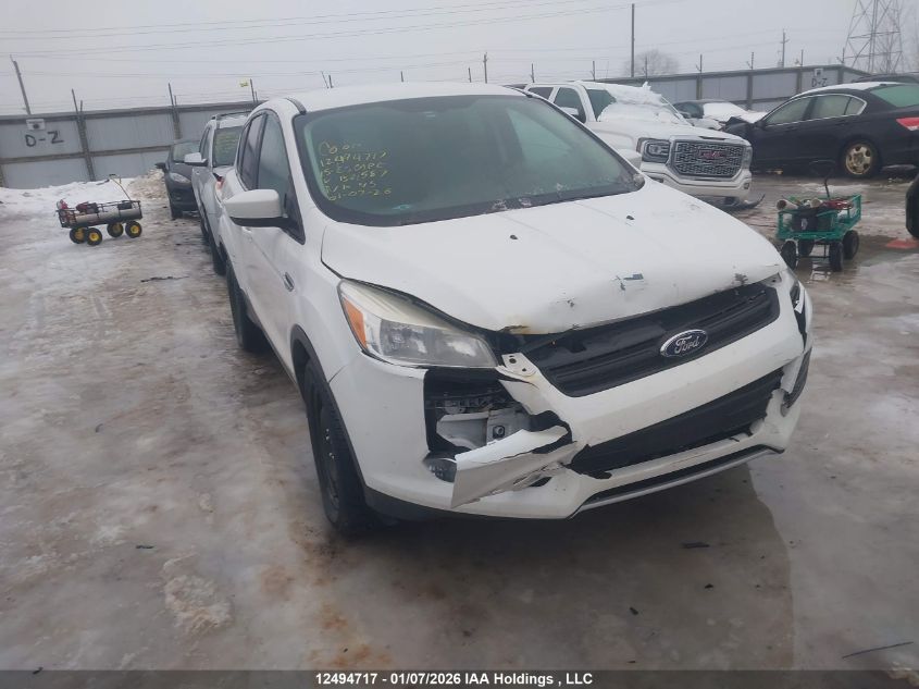 2015 Ford Escape