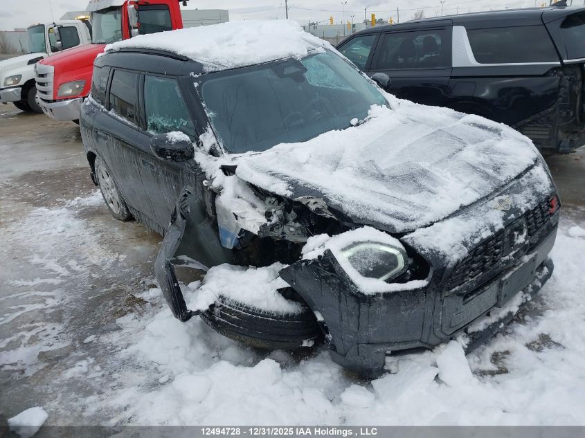 2026 Mini Countryman