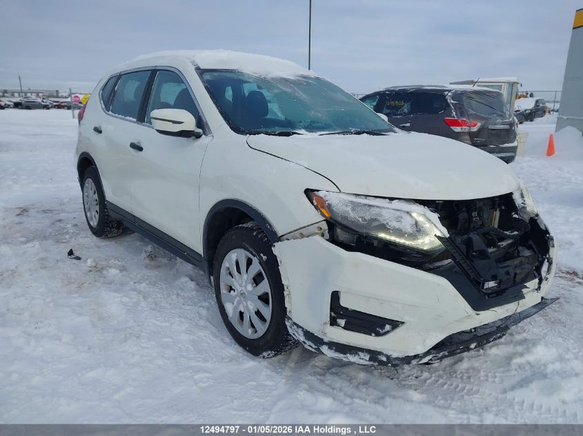 2018 Nissan Rogue