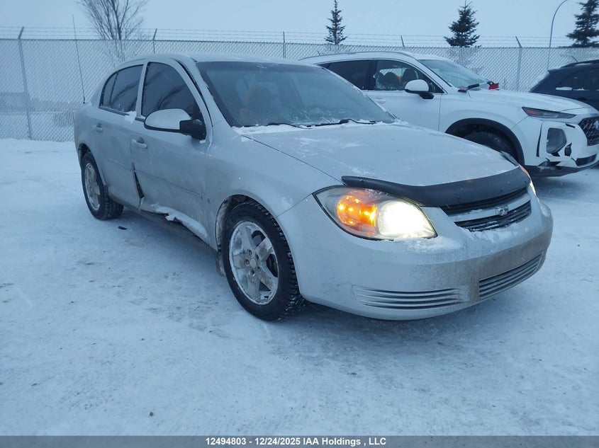 1G1AT55H497158880 2009 Chevrolet Cobalt Lt auction photo 1
