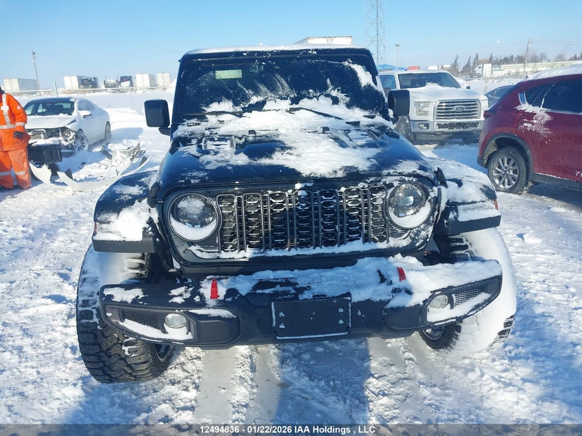 2024 Jeep Wrangler 4-Door Rubicon VIN: 1C4PJXFG4RW197774 Lot: 12494836