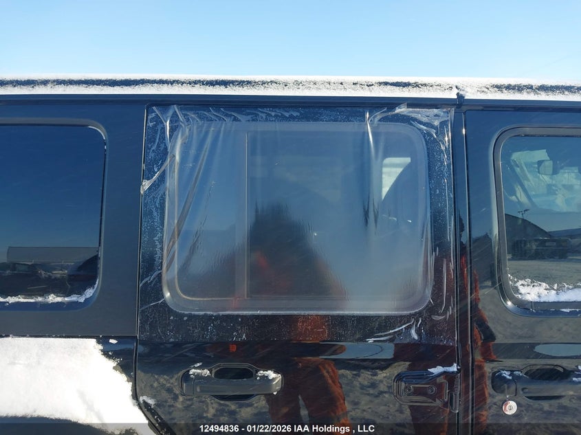 2024 Jeep Wrangler 4-Door Rubicon VIN: 1C4PJXFG4RW197774 Lot: 12494836