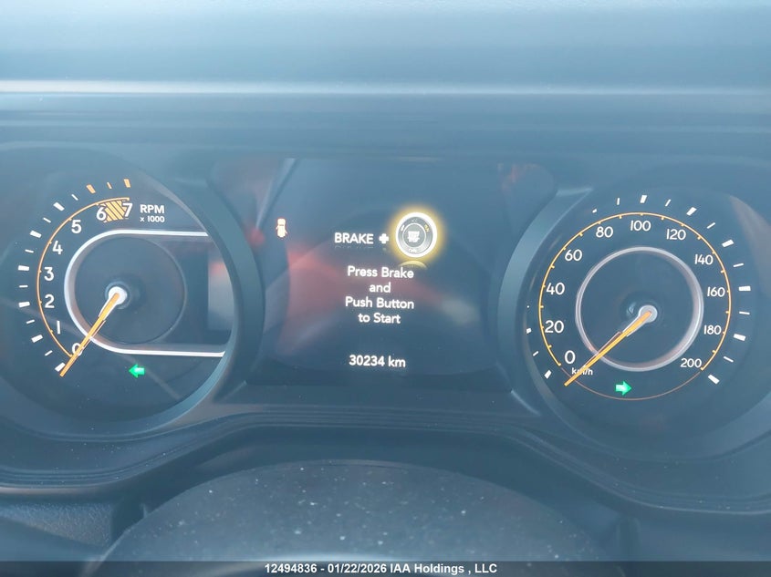 2024 Jeep Wrangler 4-Door Rubicon VIN: 1C4PJXFG4RW197774 Lot: 12494836