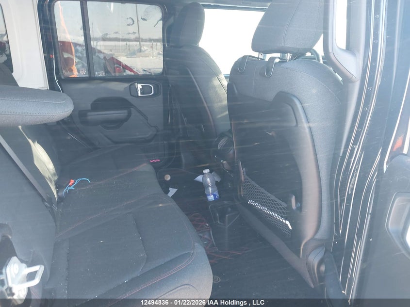 2024 Jeep Wrangler 4-Door Rubicon VIN: 1C4PJXFG4RW197774 Lot: 12494836