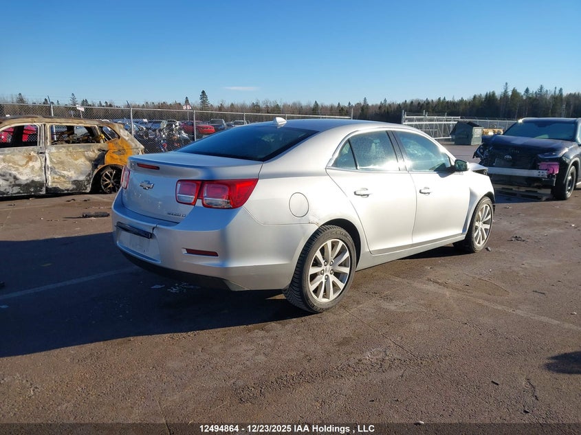 Vin: 1g11e5sa2df302832, lot: 2882191, chevrolet malibu 2lt 20134