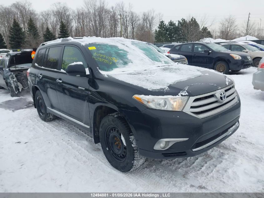 2013 Toyota Highlander