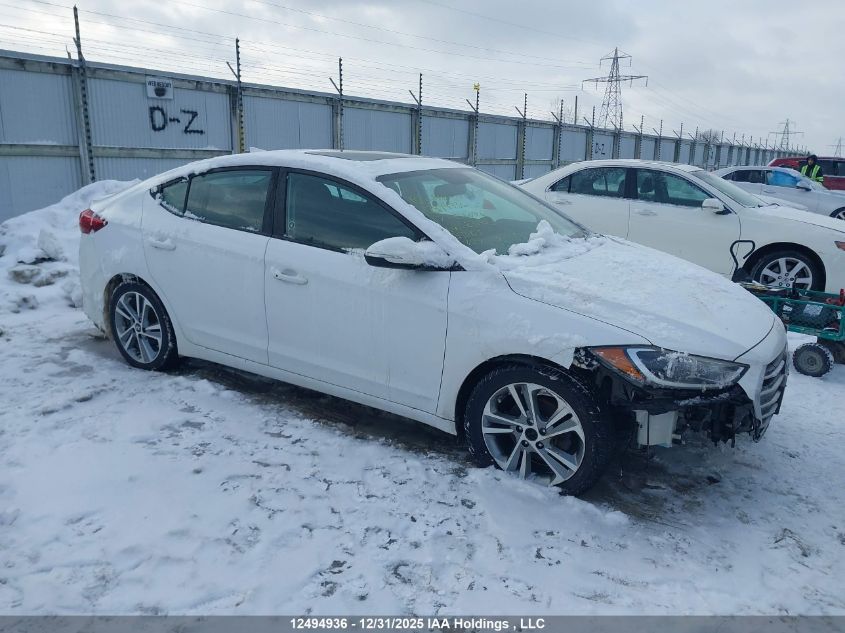 2017 Hyundai Elantra
