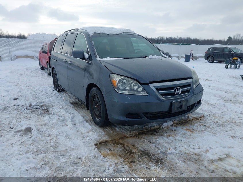 5FNRL38485B502111 HONDA ODYSSEY Photo 1