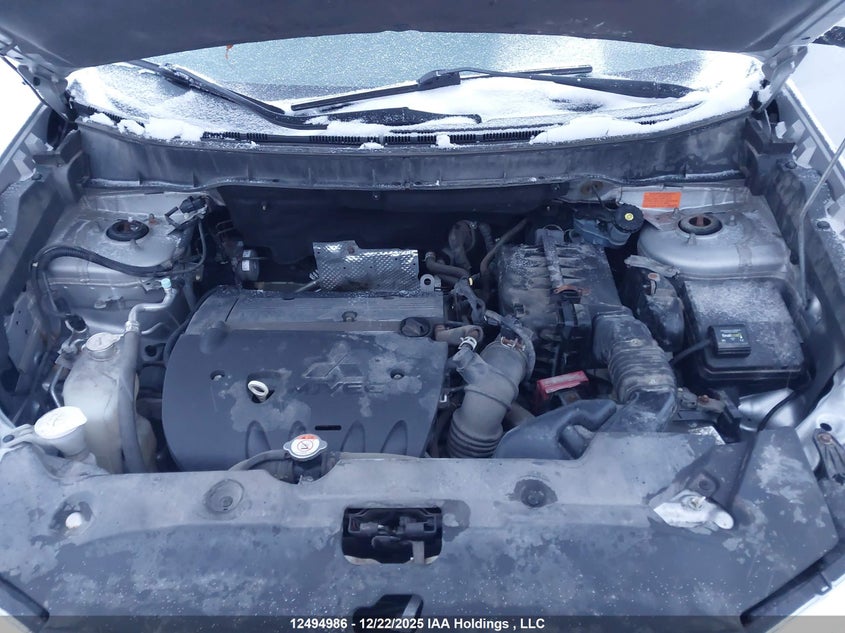 2015 Mitsubishi Rvr Se VIN: 4A4AJ3AU8FE608552 Lot: 12494986