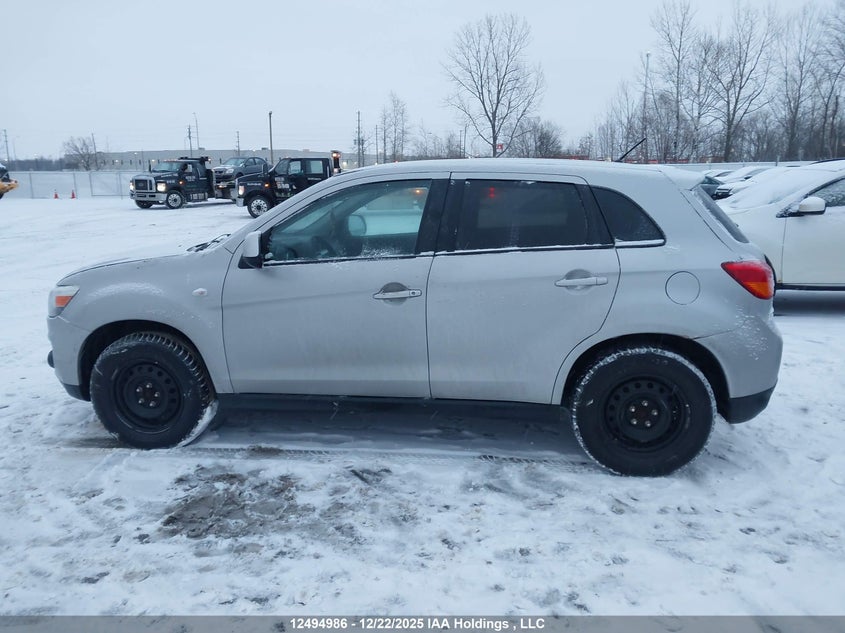 2015 Mitsubishi Rvr Se VIN: 4A4AJ3AU8FE608552 Lot: 12494986